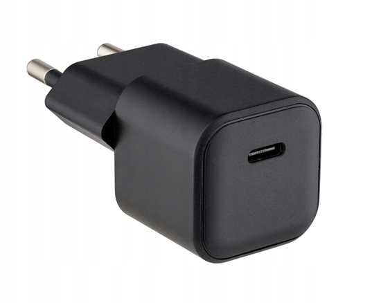 Picture of Qualo QLSN-C-20-01 Nano PD Network Charger Adapter USB-C / 20W