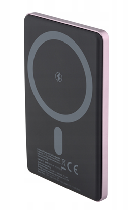 Picture of Qualo QMPB5-US-15-09 MagSafe Power Bank 5.000mAh / 15W