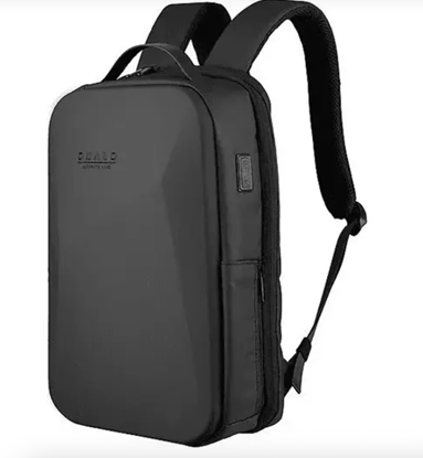 Picture of Qualo QPS-W-USB-01 Ultimate Line USB-C Backpack 15.6"