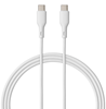 Изображение Qualo QRC-CC-00 Cable USB-C – USB-C / 1.5m / 60W / white