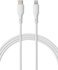 Picture of Qualo QRC-CL-00 Cable USB-C - Lightning 12W / 1.5m / white