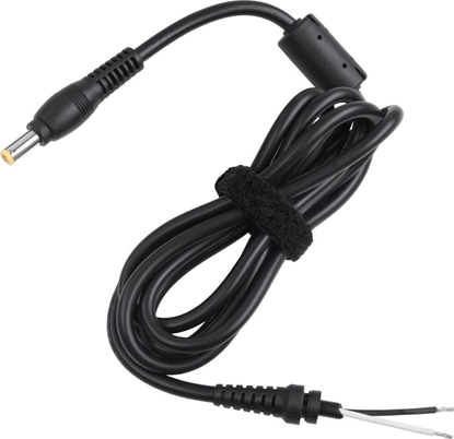 Изображение Quer Wtyk 5,5/2,5 (19V/6,3A) Sieciowy Z Kablem Do Montau Quer |