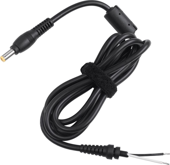 Изображение Quer Wtyk 5,5/2,5 (19V/6,3A) Sieciowy Z Kablem Do Montau Quer |