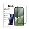 Picture of Quik Accessories Full Cover Tempered Glass for Apple iPhone 16 Pro