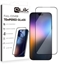 Picture of Quik Accessories Full Cover Tempered Glass for Apple iPhone 17 Pro Max