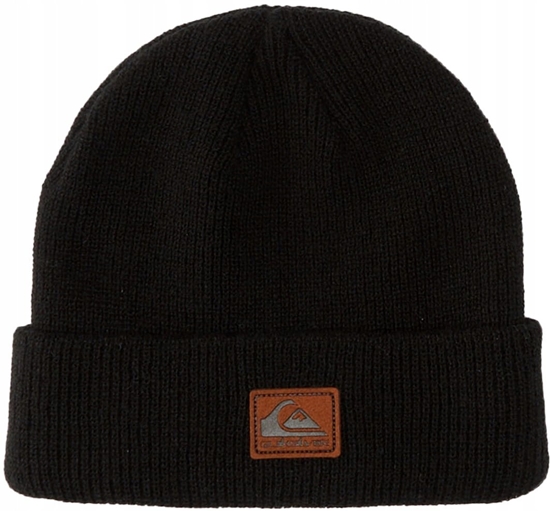 Изображение Quiksilver Beanie AQYHA04782-KVJ0 Czarne One size