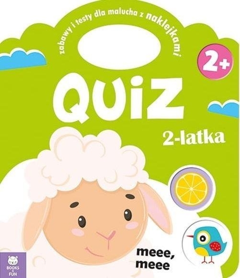 Изображение Quiz 2-latka. Owieczka