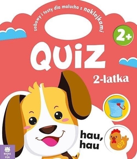 Изображение Quiz 2-latka. Piesek