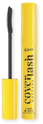 Attēls no QUIZ COSMETICS_Cover Lash Mascara wyduajcy i podkrcajcy tusz do rzs 5,5g