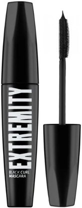 Picture of QUIZ COSMETICS_Macara Extremity Black Curl zwikszajcy objto i gsto tusz do rzs 8g