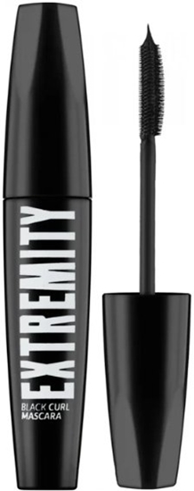Picture of QUIZ COSMETICS_Macara Extremity Black Curl zwikszajcy objto i gsto tusz do rzs 8g