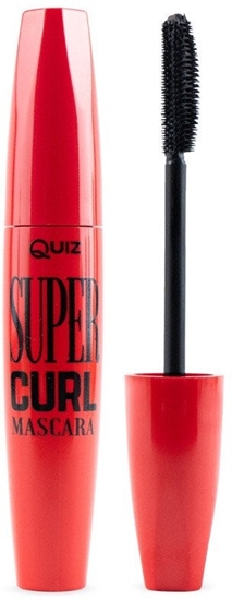 Изображение QUIZ COSMETICS_Super Curl Mascara podkrcajcy tusz do rzs 8g