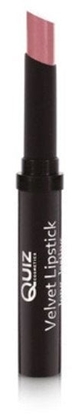 Attēls no QUIZ COSMETICS_Velvet Long Lasting Lipstick kremowa pomadka do ust N°101 2g