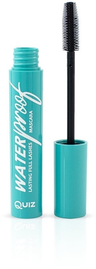 Picture of QUIZ COSMETICS_Waterproof Lasting Full Lashes Mascara wodoodporny tusz do rzs 5,5g