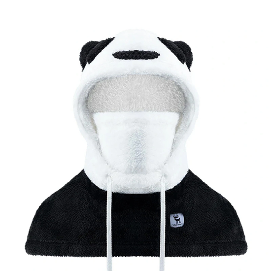 Picture of Qunature Panda Ski Balaclava for Kids|Adults Size 