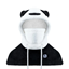 Изображение Qunature Panda Ski Balaclava for Kids|Adults Size 