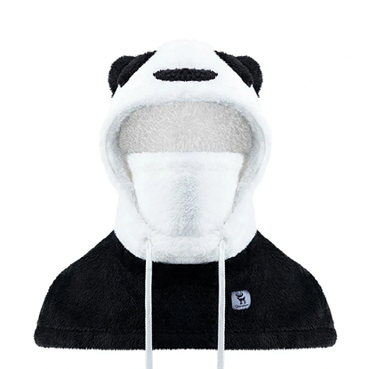 Picture of Qunature Panda Ski Balaclava for Kids|Adults Size 