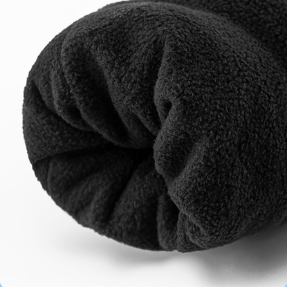 Picture of Qunature Qunature Panda Ski Gloves for Kids and Adults Size S - Black/White