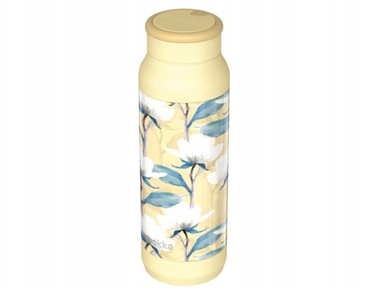 Picture of Quokka Pulse - Butelka termiczna ze stali nierdzewnej 700 ml Drop Safe (Magnolia)