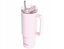 Изображение Quokka Stream - Kubek termiczny ze stali nierdzewnej 950 ml ze somk (Light Pink)