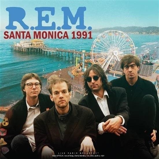 Picture of R.E.M. Santa Monica 1991 - Pyta winylowa