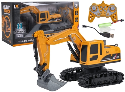 Picture of R/C Koparka Metalowe Elementy 1:22