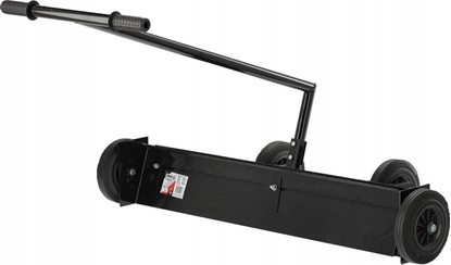 Picture of RÄCZNY NIWELATOR, WYRÃWNYWARKA TERENU,REGULOWANY NA KOÅACH