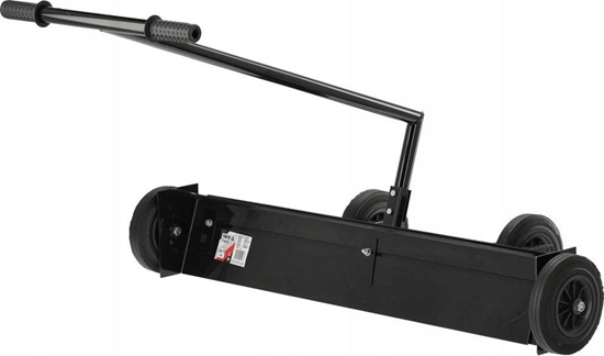 Picture of RÄCZNY NIWELATOR, WYRÃWNYWARKA TERENU,REGULOWANY NA KOÅACH