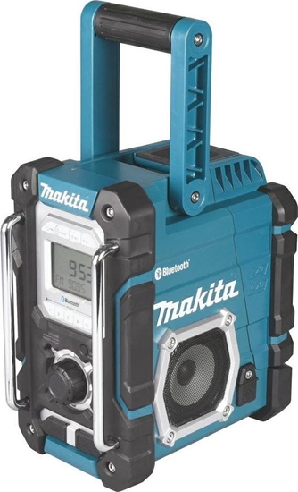 Изображение Radio budowlane Makita DMR108N Job Site Radio