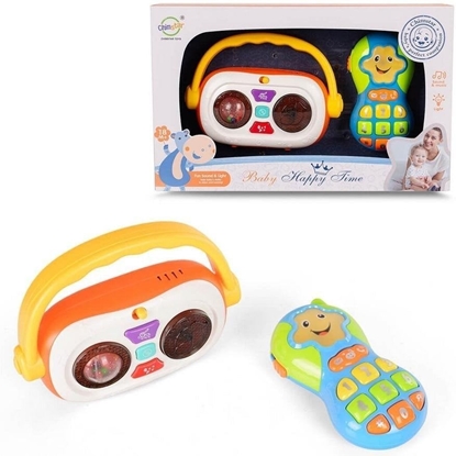 Picture of Radio i telefon dla malucha