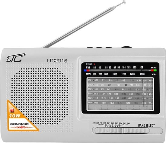 Picture of Radio LTC 2016 Wilga