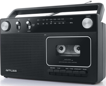 Attēls no Radio Muse Muse M-152 RC