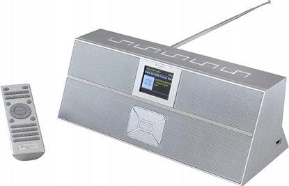 Picture of Radio Soundmaster Soundmaster IR3300SI radio Internet Cyfrowy Szary