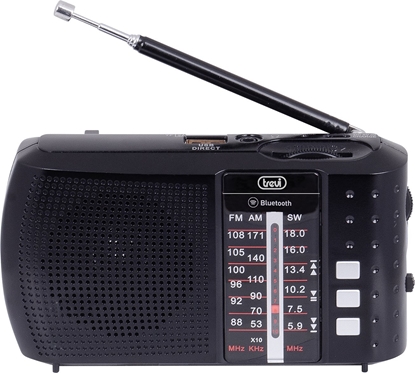 Picture of Radio Trevi Radio Trevi RA7F20 BT SD black