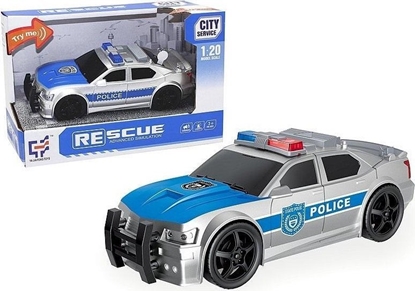 Изображение Radiowóz wiato, dwik 1:20