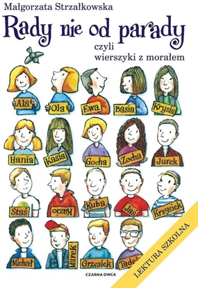 Attēls no Rady nie od parady, czyli wierszyki z moraem EDUKAMP