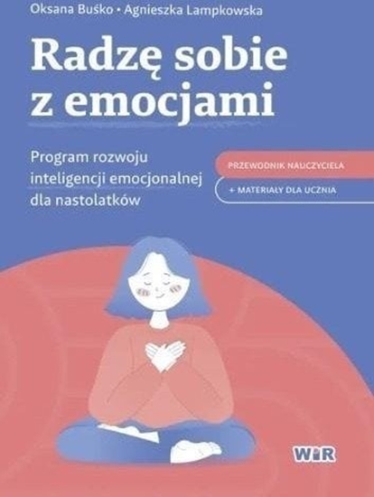 Picture of Radz sobie z emocjami. Program rozwoju...