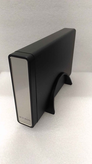 Picture of Raidsonic SALE OUT. Icy Box IB-377U3, External enclosure for 3.5" SATA HDDs with USB 3.0 interface and UASP Support | External enclosure for 3.5" SATA HDDs with USB 3.0 interface and UASP Support | IB-377U3 | USED, REFURBISHED, WITHOUT ORIGINAL PACKAG