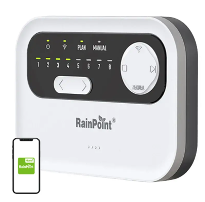 Attēls no RainPoint HIC801W Sprinkler controller