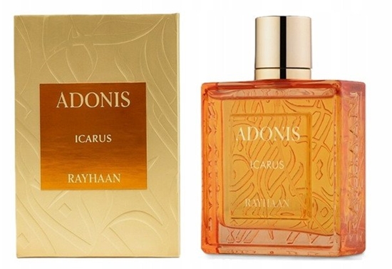 Изображение Rayhaan Adonis Icarus Citrus Spicy Woody Amber