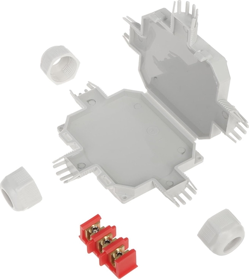 Picture of Raytech PUSZKA POCZENIOWA GELBOX BOB3 IP68 / IP69K RayTech