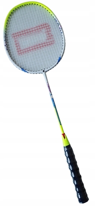 Attēls no Rakieta do Gry w Badmintona Aluminiowa Wyczynowa KUBISPORT