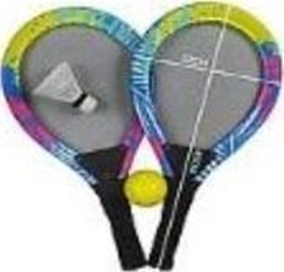 Изображение Rakiety z pik i lotk due