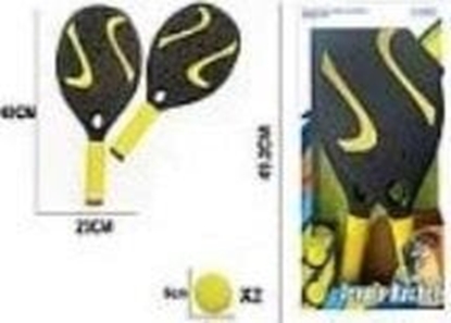 Изображение Rakiety z pik piankow