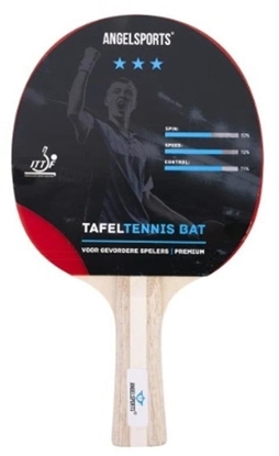 Picture of Rakietka do tenisa stoowego Angel Sports EDUKAMP