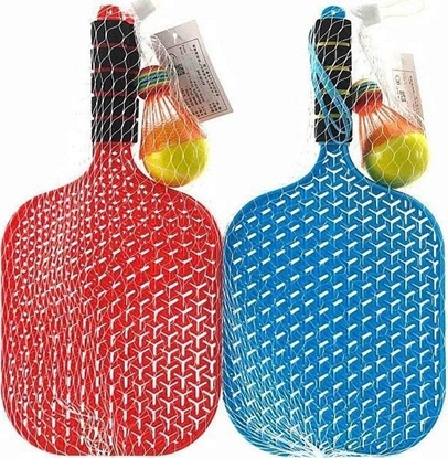 Изображение Rakietki z lotk i pik MIX