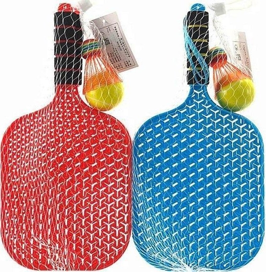 Изображение Rakietki z lotk i pik MIX