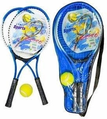 Picture of Rakietki, pika i torba do tenisa