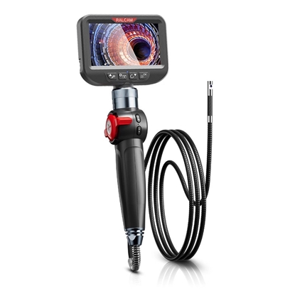 Picture of Ralcam H408B inspekcijas kamera BORESKOPS/ENDOSKOPS 8 mm LED FULL HD + uzglabāšanas kaste