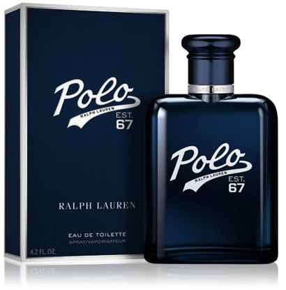 Attēls no Ralph Lauren Polo 67 Perfume EDT 125 ml